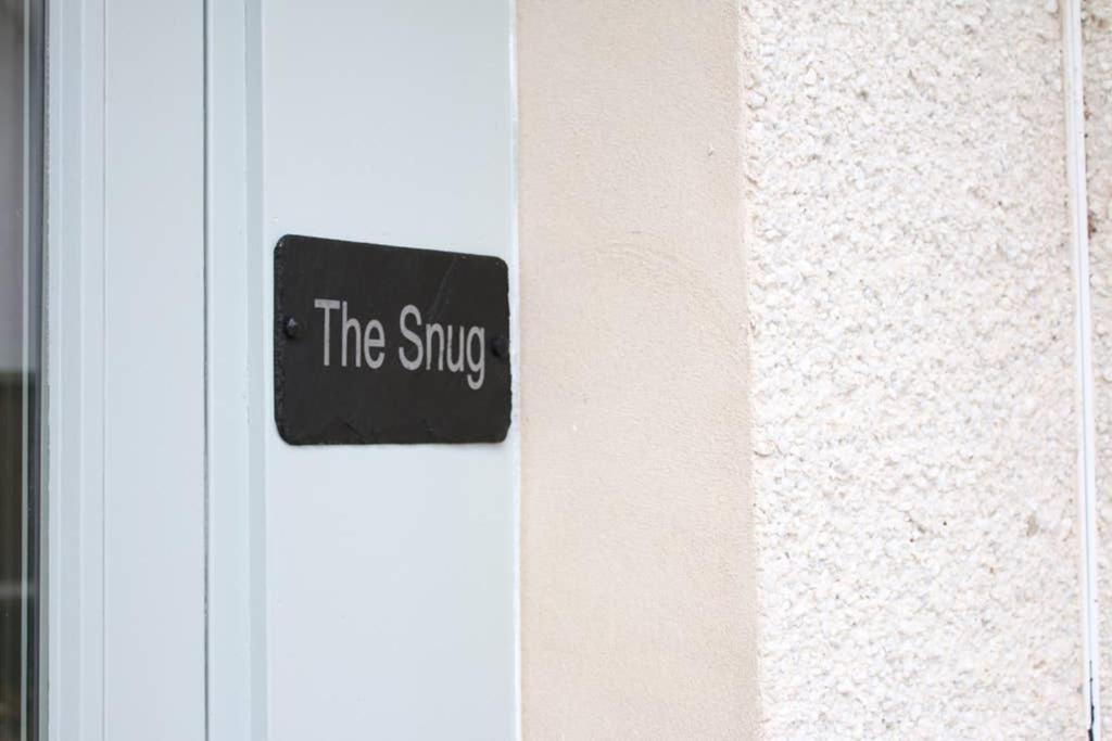 The Snug At The Ski Lodge, Aviemore Exterior foto